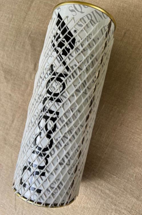 5 RucanorTennisballen, hermetically sealed, pressure packed, Sport en Fitness, Tennis, Zo goed als nieuw, Ballen, Dunlop, L00