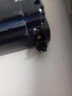 2 stuks defecte fiets accu's Grunberg/ TXED 36volt, Fietsen en Brommers, Fietsaccessoires | Fietsaccu's, Www.grunberg.nl, Ophalen of Verzenden