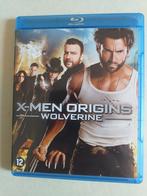 X-Men Origins Wolverine Bluray, Ophalen of Verzenden, Zo goed als nieuw, Actie