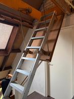 Vlizotrap, Doe-het-zelf en Verbouw, Ophalen, Gebruikt, Trap, Opvouwbaar of Inschuifbaar
