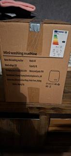 Mini wasmachine  nieuwe, Caravans en Kamperen, Ophalen, Nieuw