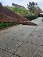 Puinbak. Beco. Ahlmann. Az14. 150. As1600, Ophalen, Gebruikt