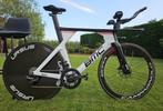 BMC TIMEMACHINE  TM01 Disc ONEcampa  eps size L 2022, Fietsen en Brommers, Fietsen | Racefietsen, Overige merken, Carbon, Heren