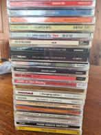 20 cd's – o.a. Julio Iglesias, Fats Domino, Kool & The Gang, Ophalen of Verzenden
