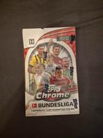 Topps Chrome Bundesliga 2022/23 Box, Ophalen of Verzenden, Nieuw, Buitenlandse clubs, Spelerskaart