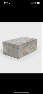Salontafel Piet Hein Eek, Huis en Inrichting, Minder dan 50 cm, 100 tot 150 cm, Verzenden, Zo goed als nieuw