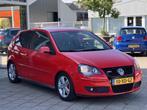Volkswagen Polo 1.8 GTI / NL auto / Uniek / 158.480 KM / 200, Auto's, Stof, Zwart, 4 cilinders, 610 kg
