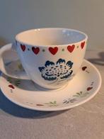 Jet by Ter Steege Kop en Schotel - Zo Goed Als Nieuw, Huis en Inrichting, Keuken | Servies, Ophalen, Zo goed als nieuw, Overige stijlen