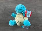 Pokemon Squirtle knuffel (17,5 cm), Kinderen en Baby's, Speelgoed | Knuffels en Pluche, Ophalen of Verzenden, Zo goed als nieuw