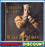 CD Lorraine Klaasen - Wake Up Mama /NIEUW Zuid-Afrika, Overige soorten, Ophalen of Verzenden, Nieuw in verpakking