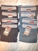 Partij Gianvaglia heren boxershort 5013 mt XXL, 8st effen Nw, Kleding | Heren, Ondergoed, Overige kleuren, Ophalen of Verzenden