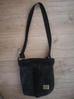 UGG schoudertas met rits, Verzenden, Gebruikt, Zwart, Overige merken