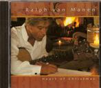 Ralph van Manen - Heart of Christmas, Cd's en Dvd's, Cd's | Kerst en Sinterklaas, Kerst, Ophalen of Verzenden, Nieuw in verpakking