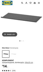 Ikea Komplement schoenenplank 100x35, Ophalen, Gebruikt