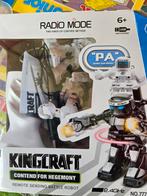 Kingcraft Battle Robot - zgan in doos!, Ophalen of Verzenden, Nieuw, Jongen of Meisje