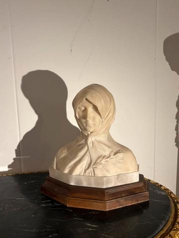 Buste maria beeld beschikbaar voor biedingen