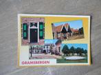Gramsbergen, Verzamelen, Ansichtkaarten | Nederland, Verzenden, 1980 tot heden, Gelopen, Noord-Brabant