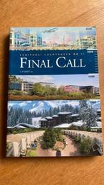 Final Call .J.Poot sr. Schiphol luchthaven nr1! ( luchtvaart, Verzamelen, Ophalen of Verzenden, Gebruikt, Boek of Tijdschrift