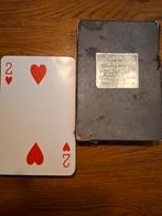 Kingsbridge Billboard Speelkaarten - Giant Size, Een of twee spelers, Ophalen of Verzenden, Gebruikt, Piatnik