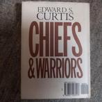 Leuk boek.   EDWARD S.CURTIS.   CHIEFS & WARRIORS., Ophalen of Verzenden, Zo goed als nieuw