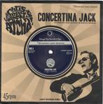 chris jagger atcha/concertina jack-electric/blues-ltd.nr.302, Verzenden, Zo goed als nieuw, 7 inch, Rock en Metal
