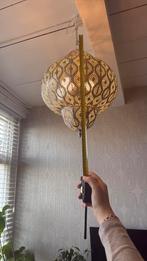 Zilveren Marrokkaanse lamp, Huis en Inrichting, Lampen | Wandlampen, Ophalen, Zo goed als nieuw