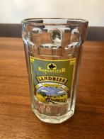 Kapsreiter Landbier Glass Beer Mug, Ophalen of Verzenden, Zo goed als nieuw, Overige merken