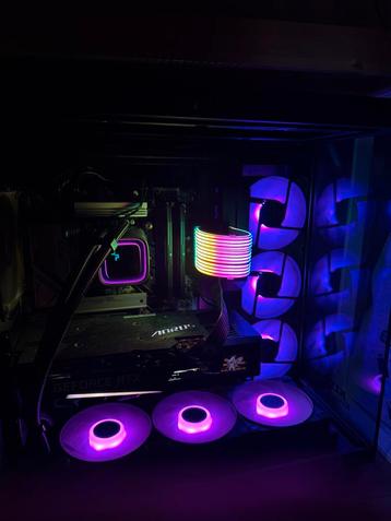 High-end Gaming PC | i5 13400F | RTX 3070| 32GB RAM| 1TB SSD beschikbaar voor biedingen