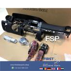 W213 W238 AMG DASHBOARD AIRBAGSET Mercedes E Klasse 2016-202, Auto-onderdelen, Dashboard en Schakelaars, Gebruikt, -, Ophalen of Verzenden