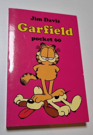 Garfield Pocket 60 – Jim Davis | Stripboek beschikbaar voor biedingen