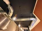 Afzuigkap Horeca ZGAN, Witgoed en Apparatuur, Ophalen, Gebruikt