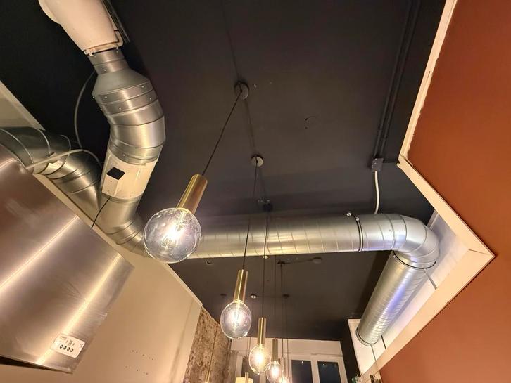 Afzuigkap Horeca ZGAN, Witgoed en Apparatuur, Afzuigkappen, Gebruikt, Ophalen