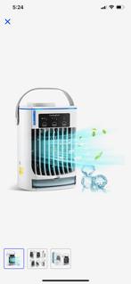 Cooling fan Mini airco, Witgoed en Apparatuur, Nieuw, 100 m³ of groter, Ophalen of Verzenden, Koelen en Ontvochtigen