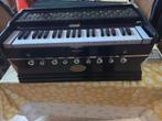 Indiaas harmonium, Muziek en Instrumenten, Orgels, Ophalen, Zo goed als nieuw, 1 klavier, Harmonium