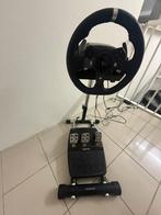 stuur logitech, Spelcomputers en Games, Ophalen, Online, 1 speler, Racen en Vliegen