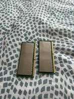 2X8 GB RAM geheugen te koop, Computers en Software, DDR4, Ophalen of Verzenden, Zo goed als nieuw, Laptop