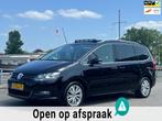 Volkswagen Sharan 2.0 TSI Highline 7p VOL OPTIES RIJKLAAR!, Euro 5, Gebruikt, Zwart, Bedrijf