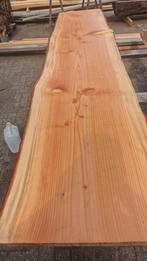 Douglas schaaldelen voor picknicktafels, Ophalen, Zo goed als nieuw, 250 cm of meer, Planken