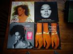 diana ross 4   x lp elpee, Cd's en Dvd's, Vinyl | R&B en Soul, 1960 tot 1980, Gebruikt, Ophalen of Verzenden