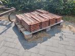 Mulden dakpannen 36 stuks, Doe-het-zelf en Verbouw, Dakpannen en Dakbedekking, Ophalen, Gebruikt, Steen of Klei, Minder dan 5 m²