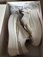 Represent schoenen, beige/wit maat 39 nieuw, Wit, Nieuw, Ophalen of Verzenden, Sneakers of Gympen