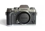 Fujifilm XT-1 Graphite Silver Edition body, Spiegelreflex, Ophalen of Verzenden, Zo goed als nieuw, 16 Megapixel