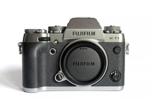 Fujifilm XT-1 Graphite Silver Edition body, Audio, Tv en Foto, Fotocamera's Digitaal, Zo goed als nieuw, Spiegelreflex, Fuji, Geen optische zoom