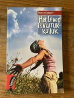 Grote Lijsters - Remco Campert - Het leven is Vurrukkulluk, Boeken, Schoolboeken, Nederlands, Ophalen of Verzenden, Zo goed als nieuw