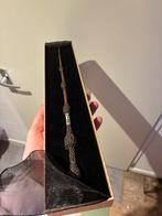 Harry Potter Toverstok - Gellert Grindelwald, Verzamelen, Harry Potter, Ophalen of Verzenden, Nieuw, Replica
