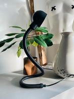 1970’s VRIELAND Lamp COBRA SNAKE, Pop Art, Ophalen of Verzenden, Zo goed als nieuw, Metaal