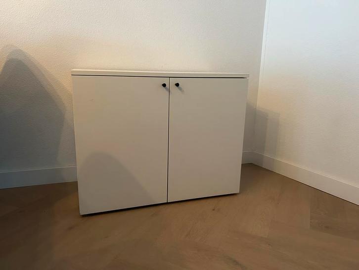 IKEA Kast met 2 lades - Zo goed als nieuw!, Huis en Inrichting, Kasten | Ladekasten, Zo goed als nieuw, Minder dan 100 cm, 50 tot 100 cm