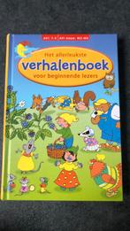 Het allerleukste verhalenboek voor beginnende lezers, Boeken, Kinderboeken | Jeugd | onder 10 jaar, Ophalen of Verzenden, Fictie algemeen