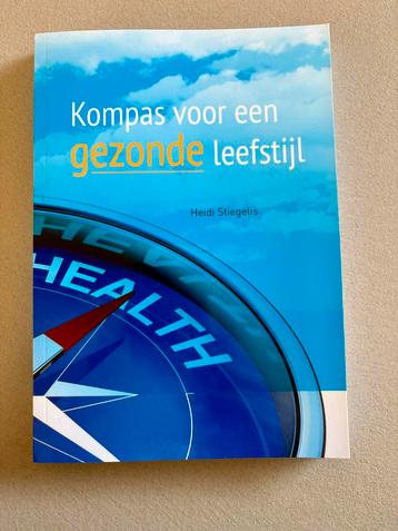 Kompas voor een gezonde leefstijl - Nieuw! Je moet niks! beschikbaar voor biedingen