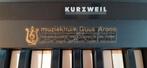 Kurzweil keyboard/ piano, Ophalen, Zo goed als nieuw, 61 toetsen, Overige merken